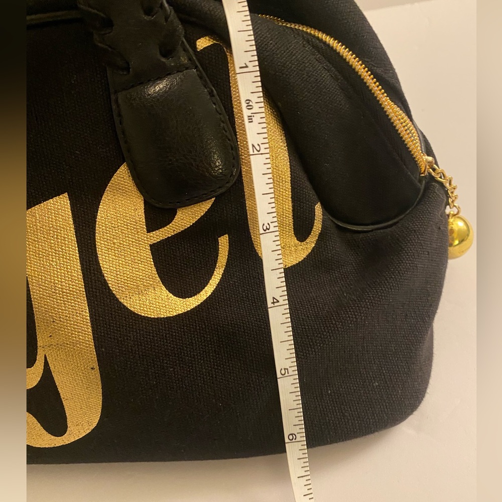 Victoria’s Secret Angel black shoulder bag - Picture 9 of 9